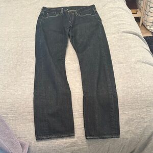 Levi’s Classic Black Men's Jeans